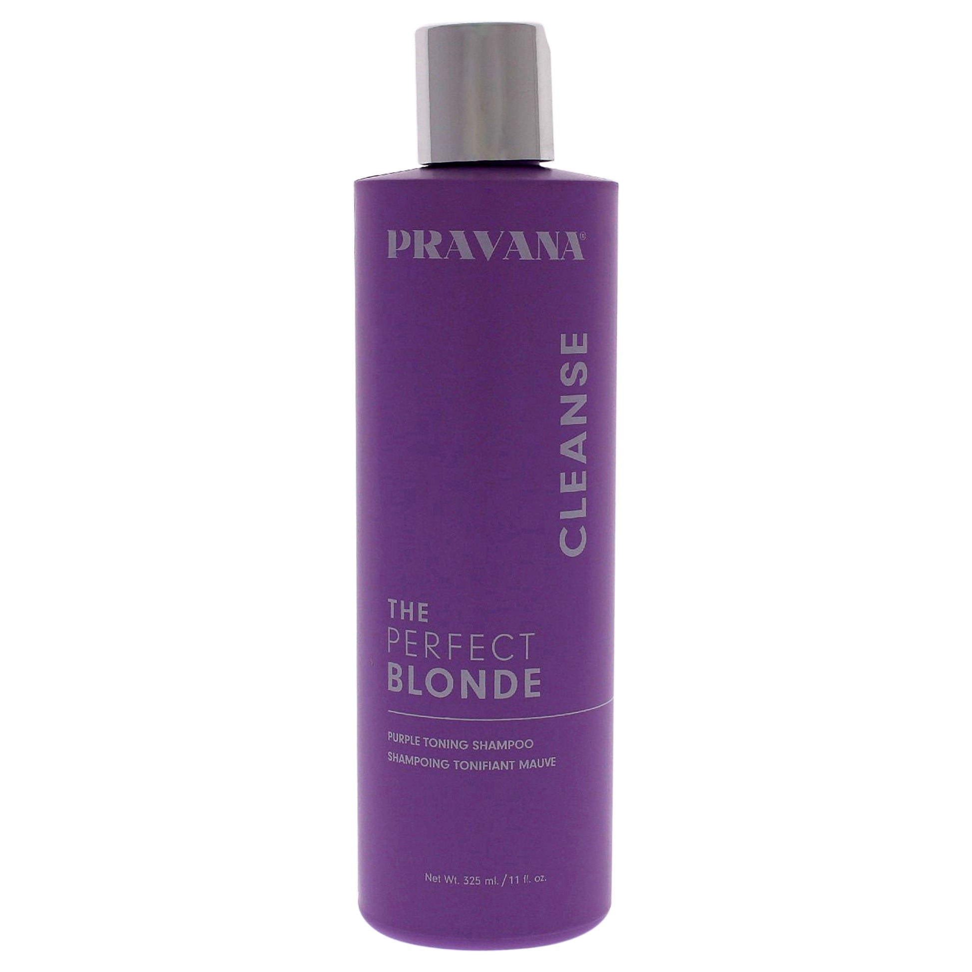 Pravana The Perfect Blonde Purple Toning Shampoo