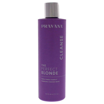 Pravana The Perfect Blonde Purple Toning Shampoo