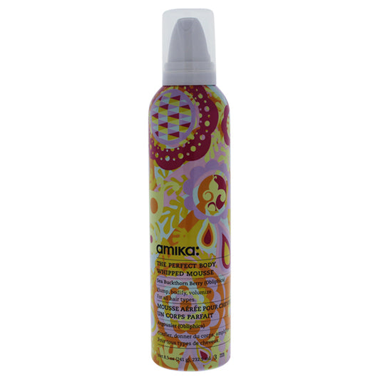 The Perfect Body Whipped Mousse