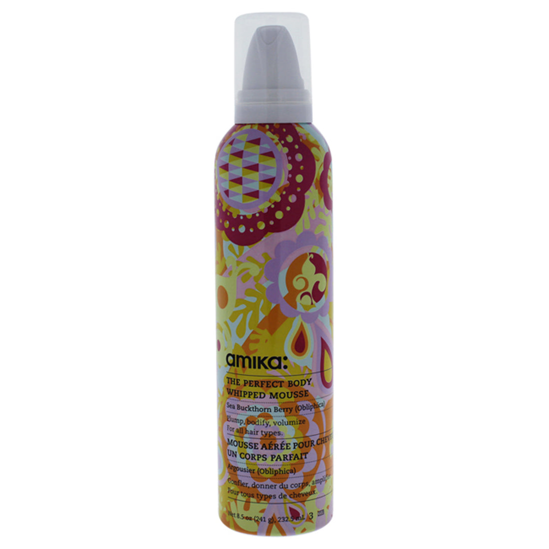 The Perfect Body Whipped Mousse