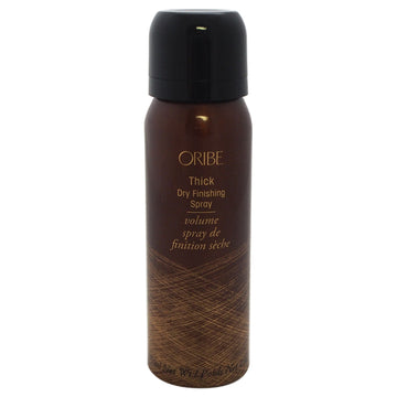 Thick Dry Finishing Purse Spray by Oribe for Unisex 2 oz Hairspray