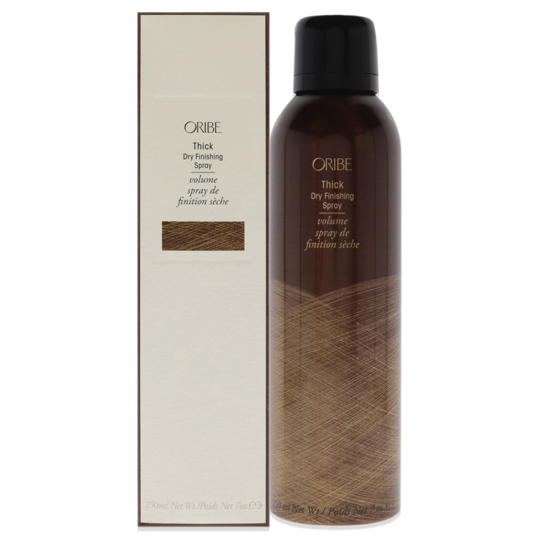 Thick Dry Finishing Spray by Oribe for Unisex 7 oz Hairspray