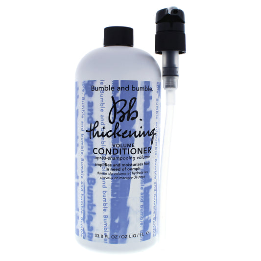 Bumble and Bumble Thickening