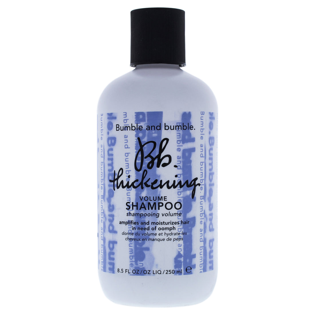 Thickening Shampoo by Bumble and Bumble for Unisex 8 oz Shampoo