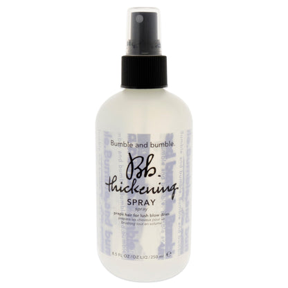 Thickening Spray