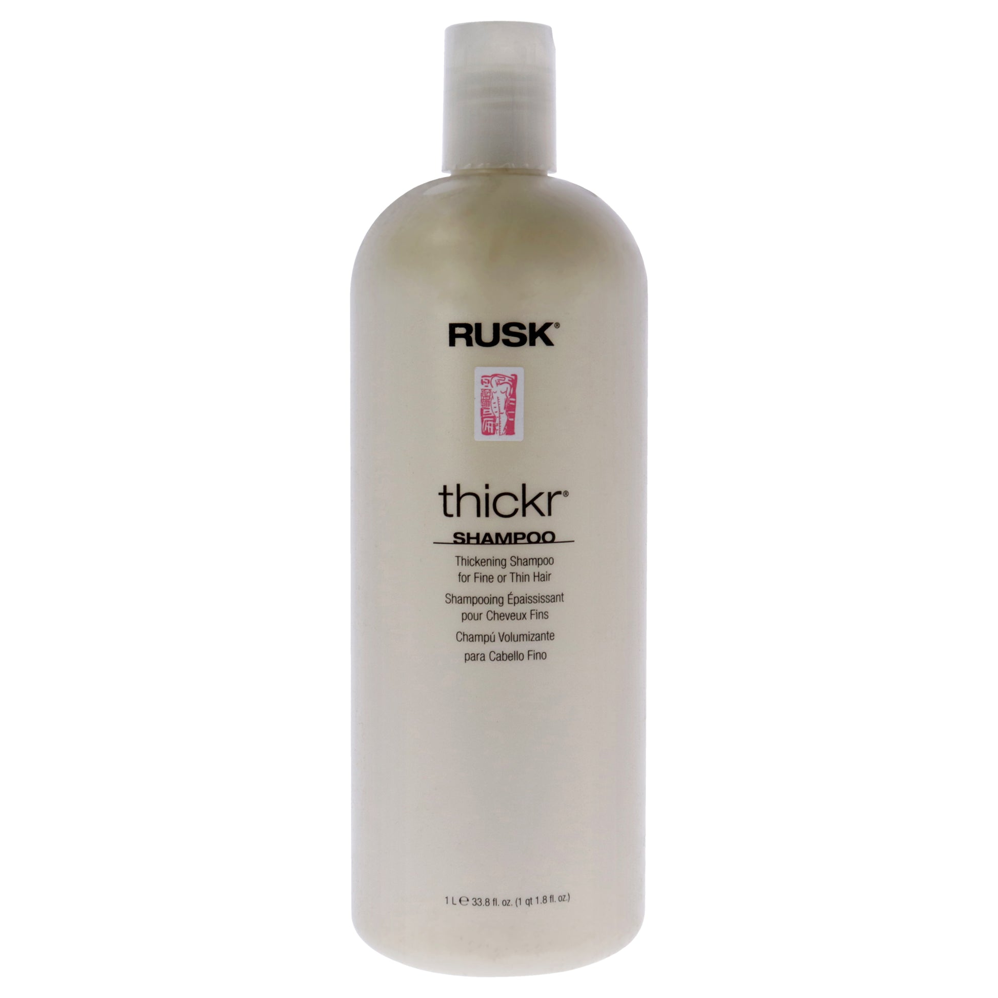 Rusk Thickr Thickening Shampoo