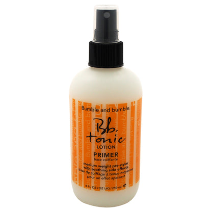 Tonic Lotion Primer