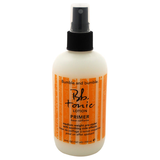 Tonic Lotion Primer