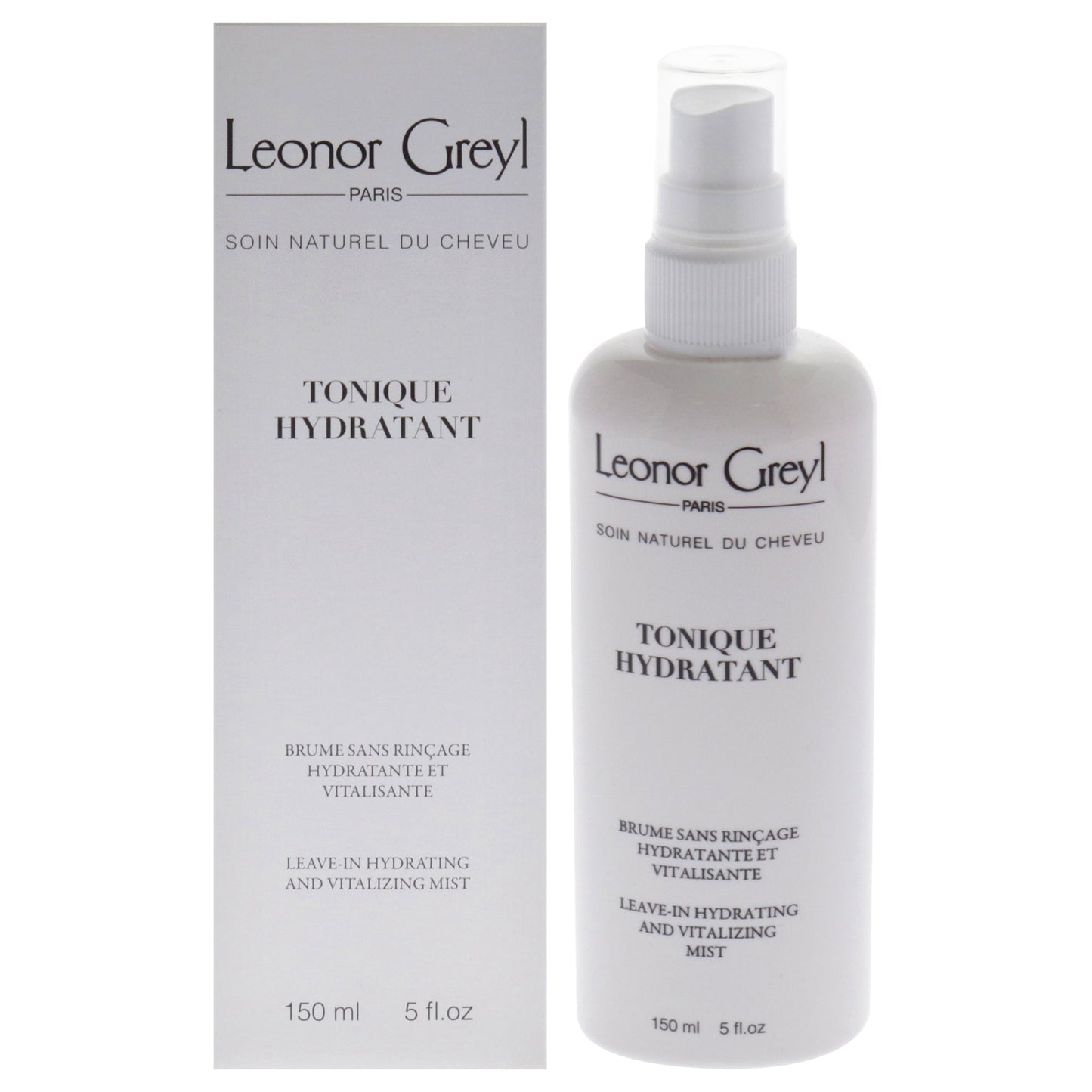 Tonique Hydratant Leave-In Mist