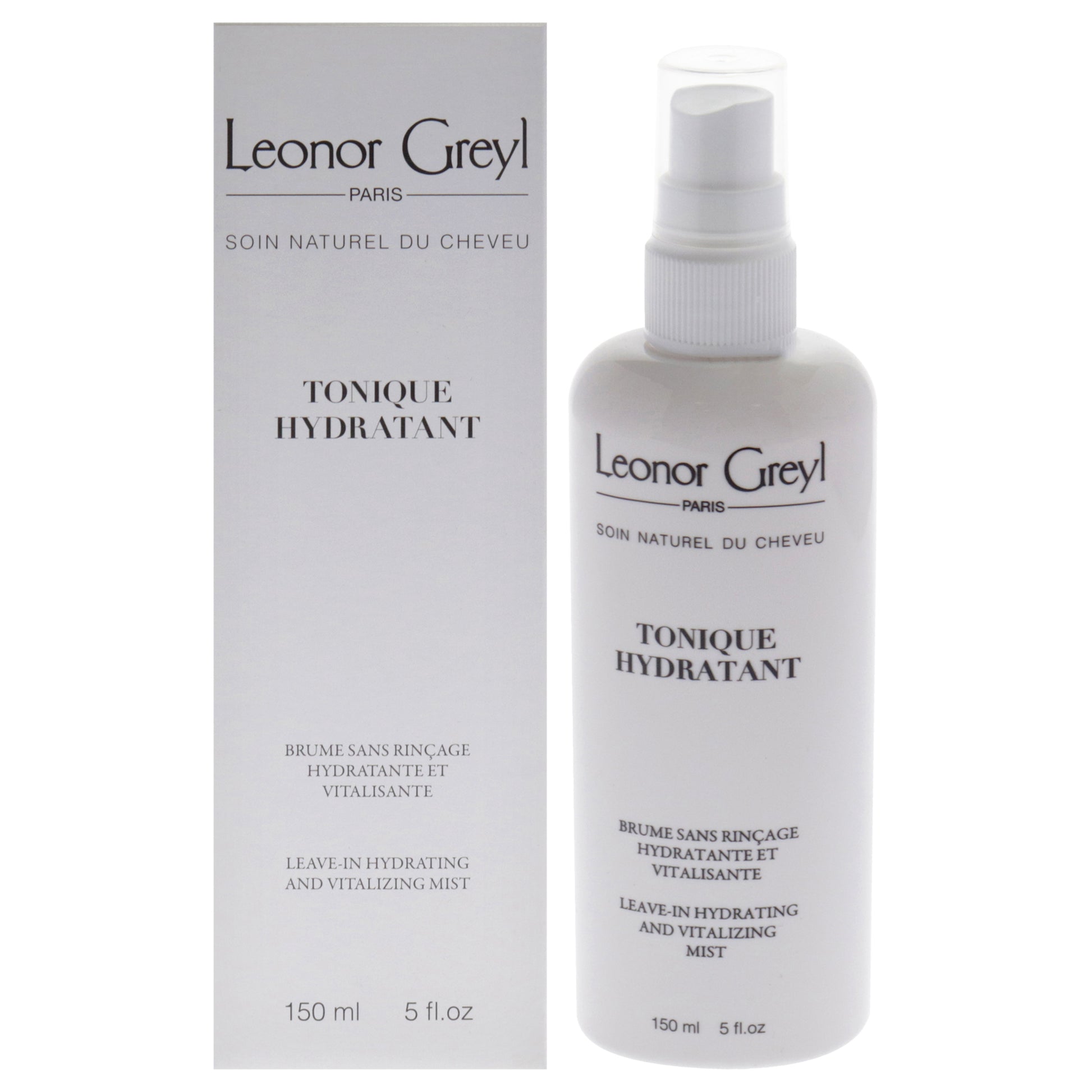 Tonique Hydratant Leave-In Mist