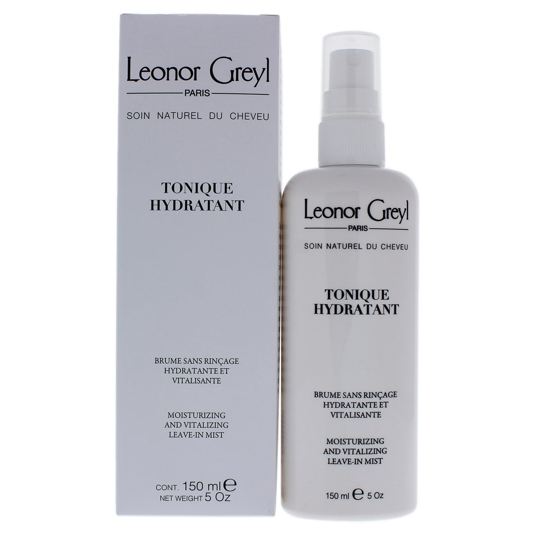 Tonique Hydratant Leave-In Mist by Leonor Greyl for Unisex - 5.25 oz Mist