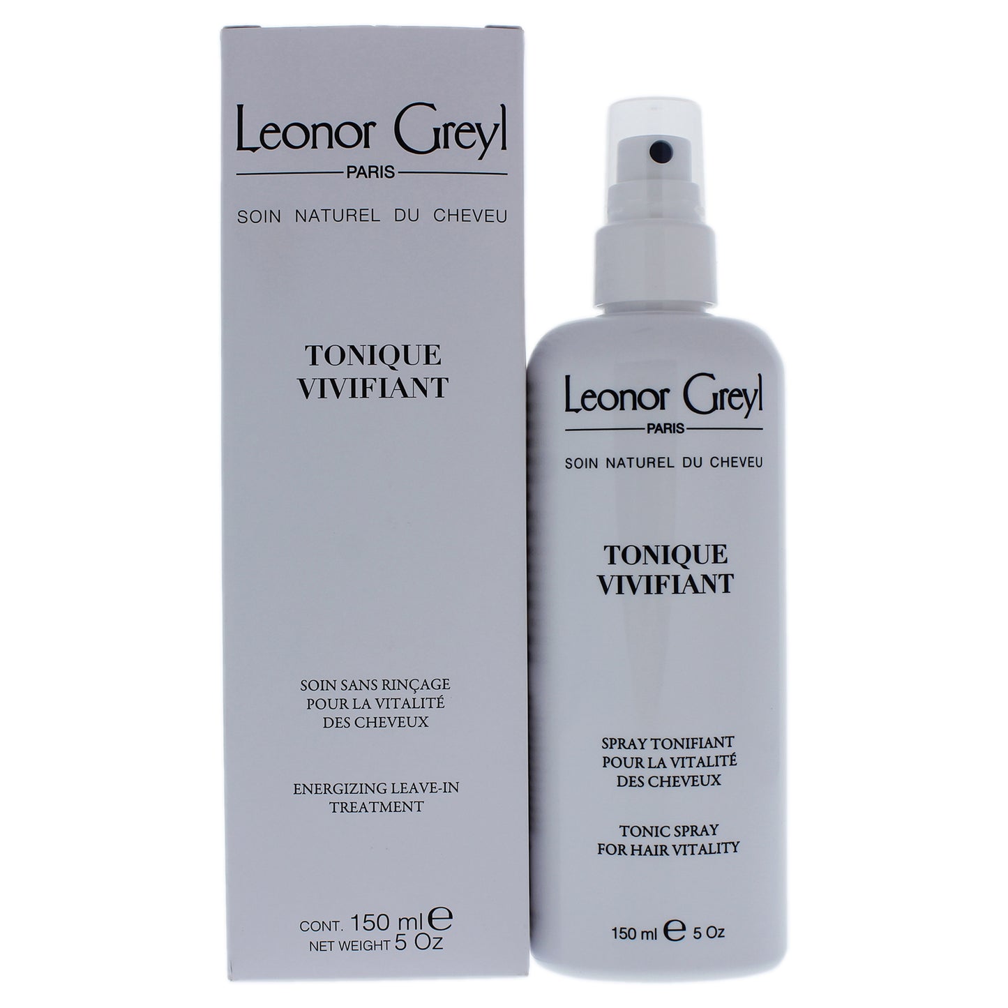 Tonique Vivifiant Spray