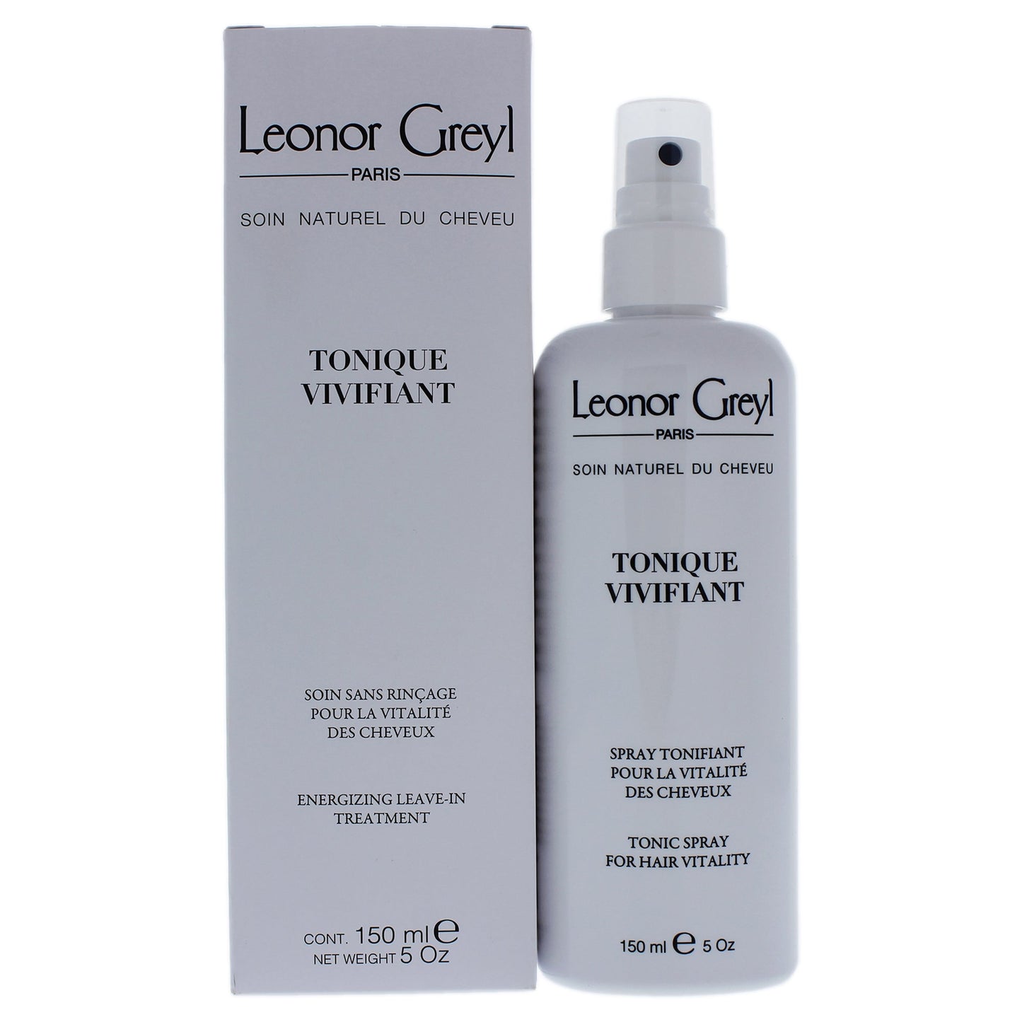 Tonique Vivifiant Spray