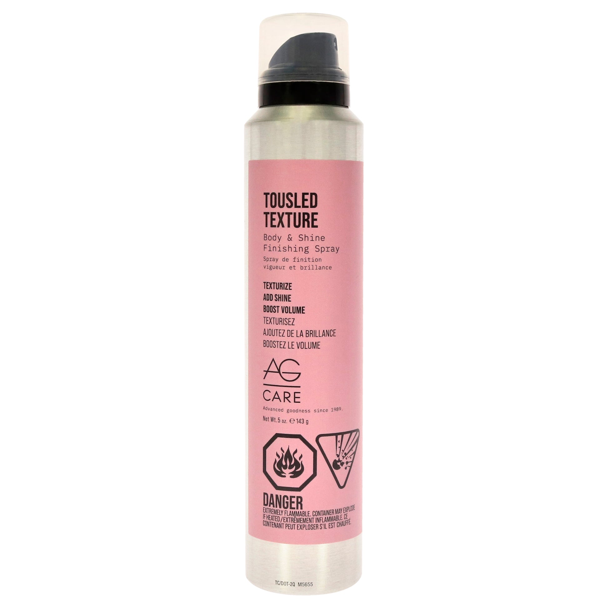 Tousled Texture Finishing Spray