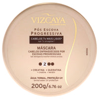 Treatment Mask Post Progressive Straightening Step 2