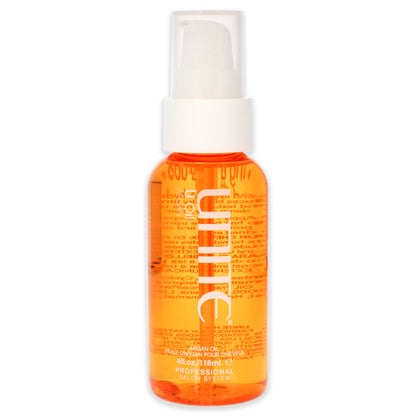 U Argan Oil