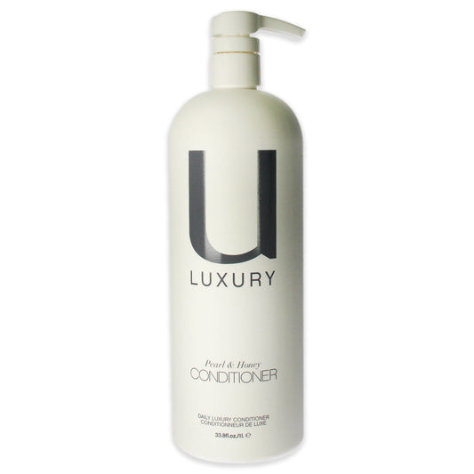 U Luxury Conditioner by Unite for Unisex 33.8 oz Conditioner
