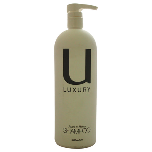 U Luxury Shampoo by Unite for Unisex - 33.8 oz Shampoo