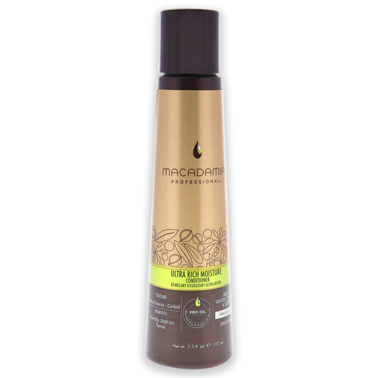 Ultra Rich Moisture Conditioner