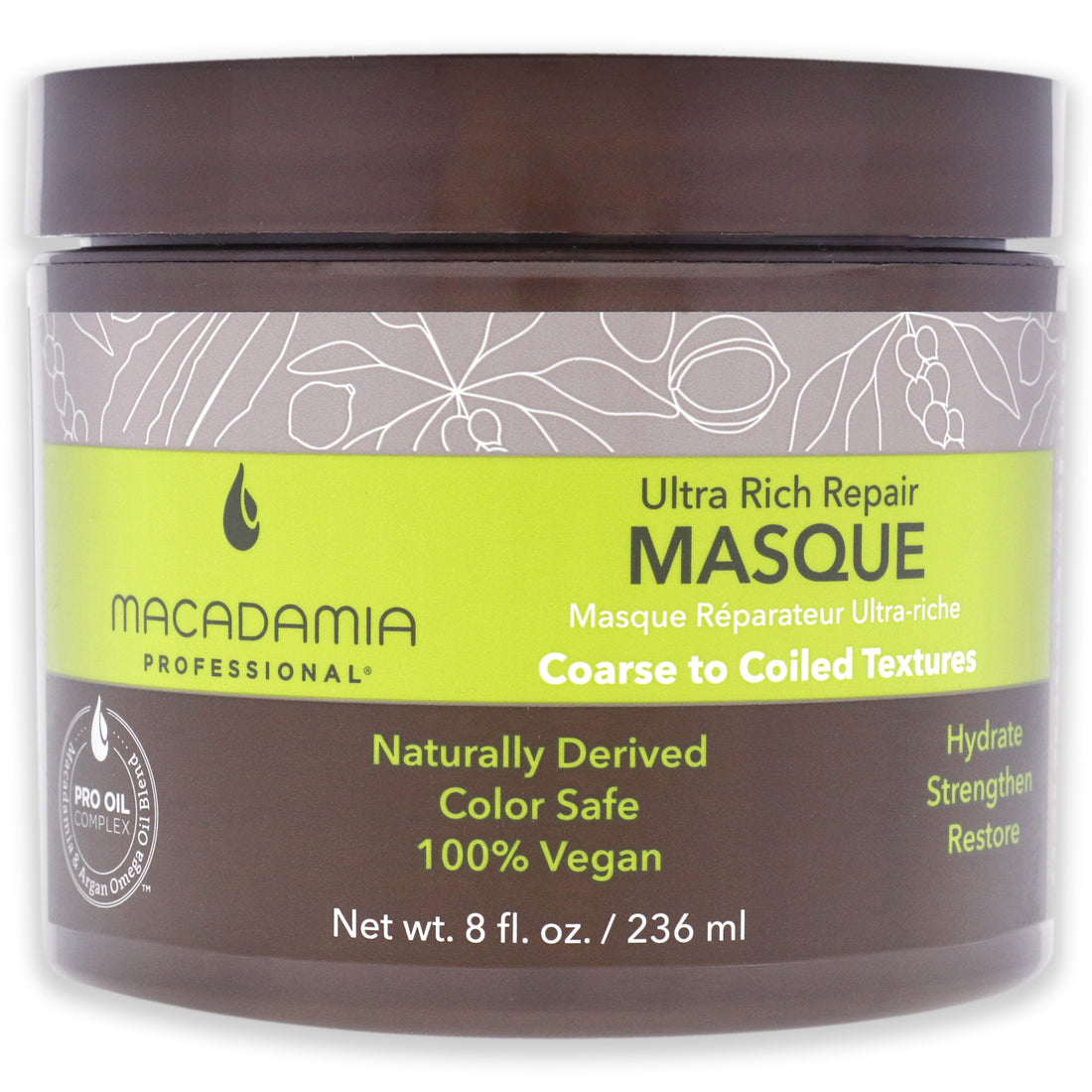 Ultra Rich Repair Masque