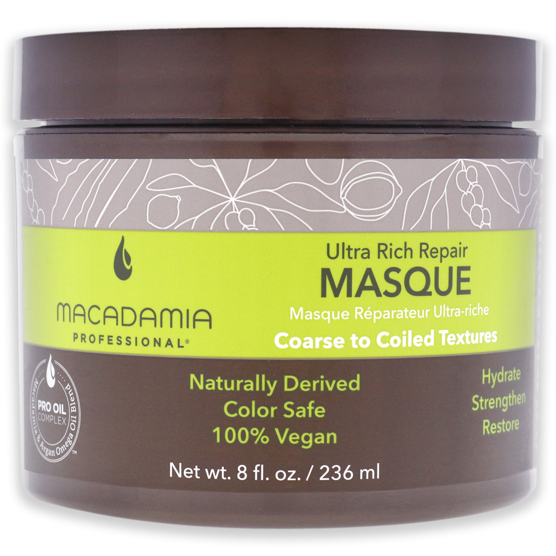 Ultra Rich Repair Masque