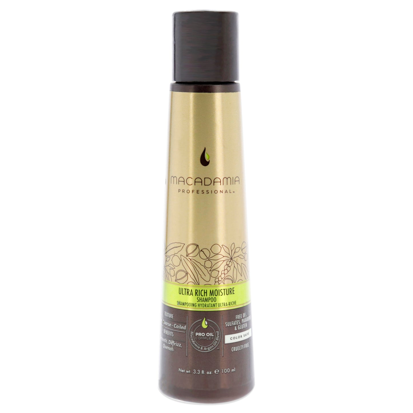 Ultra Rich Moisture Shampoo