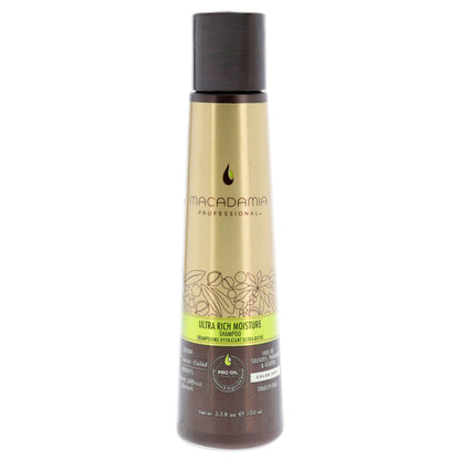 Ultra Rich Moisture Shampoo
