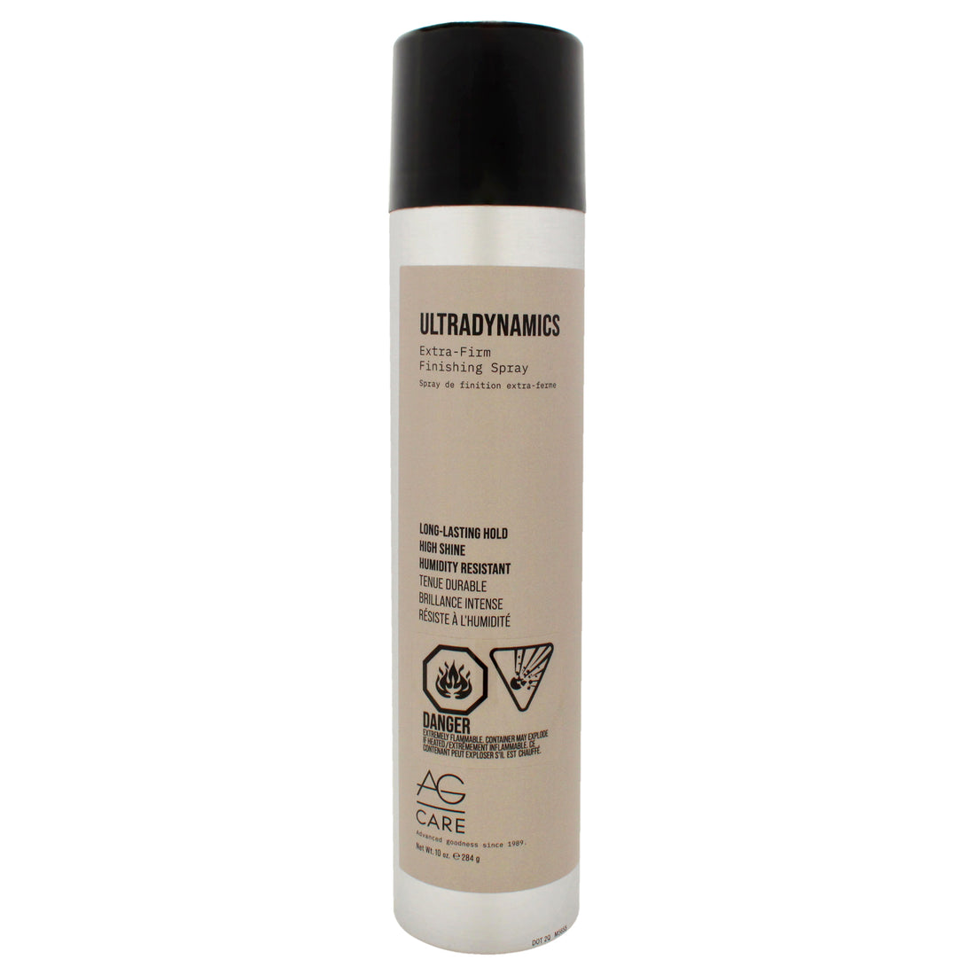 Ultradynamics Extra-Firm Finishing Spray