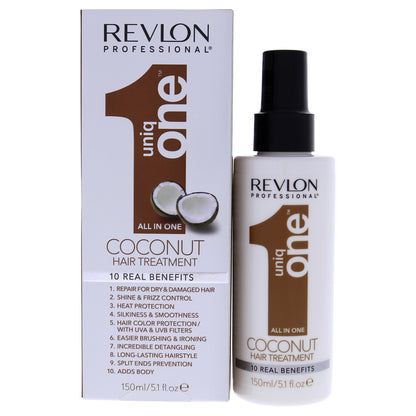 Uniq One Coconut Hair Treatment