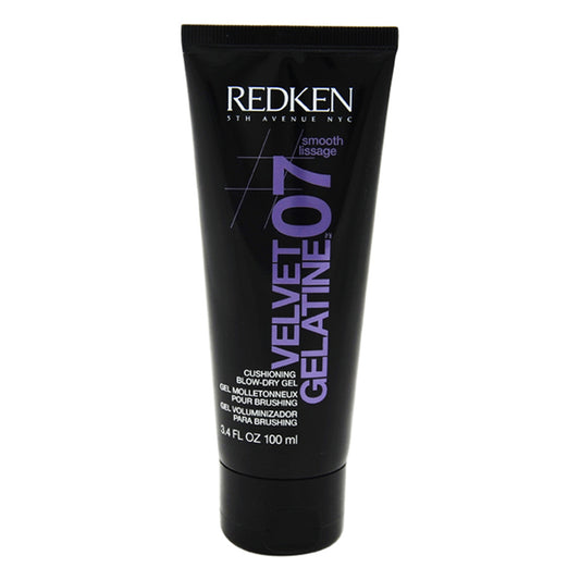 Velvet Gelatine 07 Blow-Dry Gel