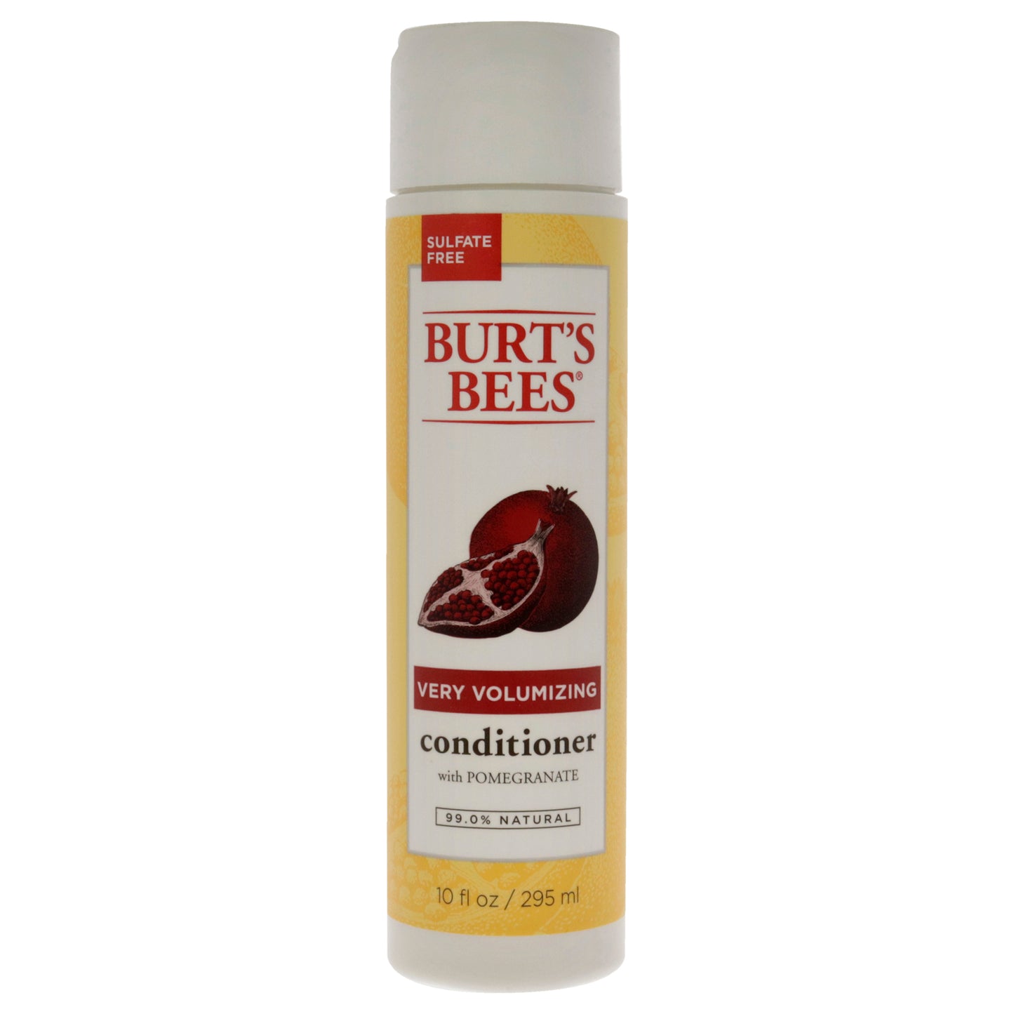 Very Volumizing Pomegranate