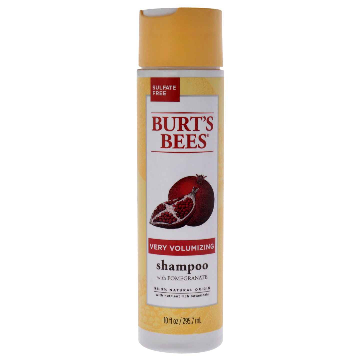 Very Volumizing Pomegranate