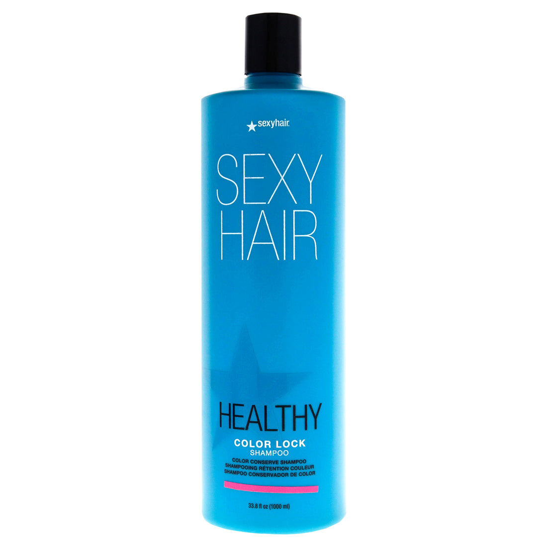 Sexy Hair Healthy Color Lock Shampoo