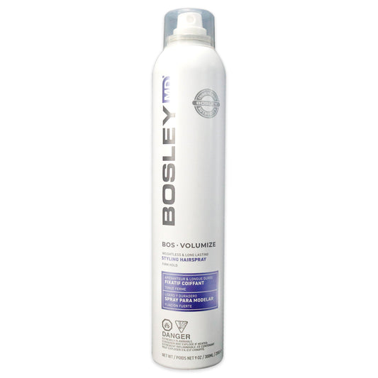 Volumize Styling Hairspray