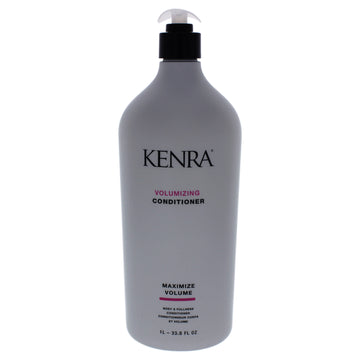 Volumizing Conditioner by Kenra for Unisex 33.8 oz Conditioner