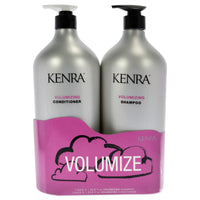 Volumizing Shampoo and Conditioner Duo