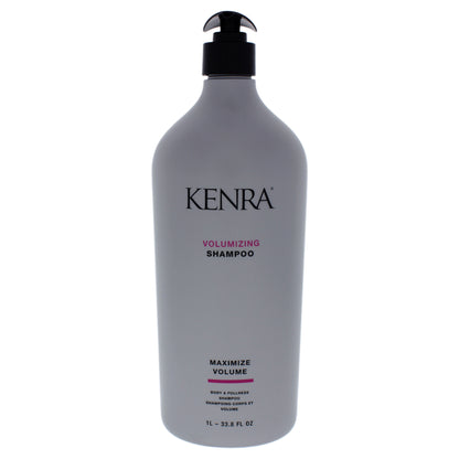Kenra Volumizing Shampoo