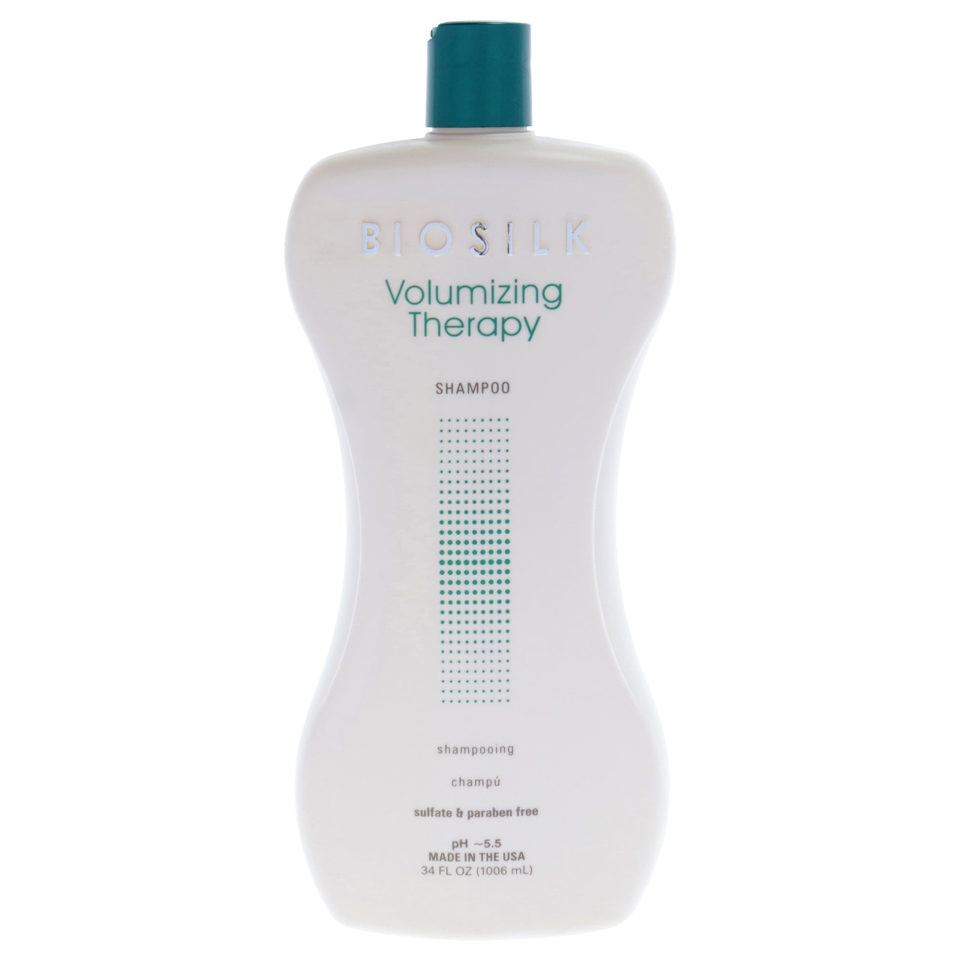 Biosilk Volumizing Therapy Shampoo