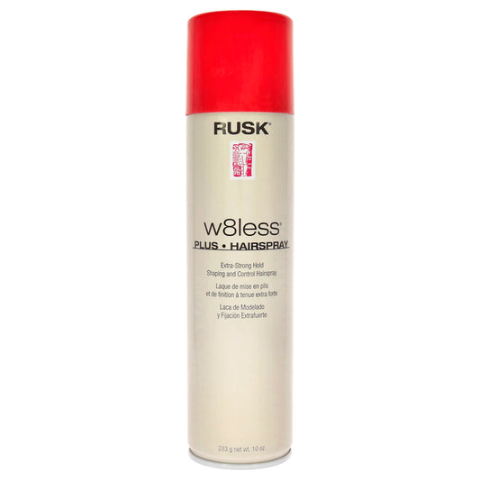 W8less Plus Extra Strong Hold Shaping and Control Hairspray