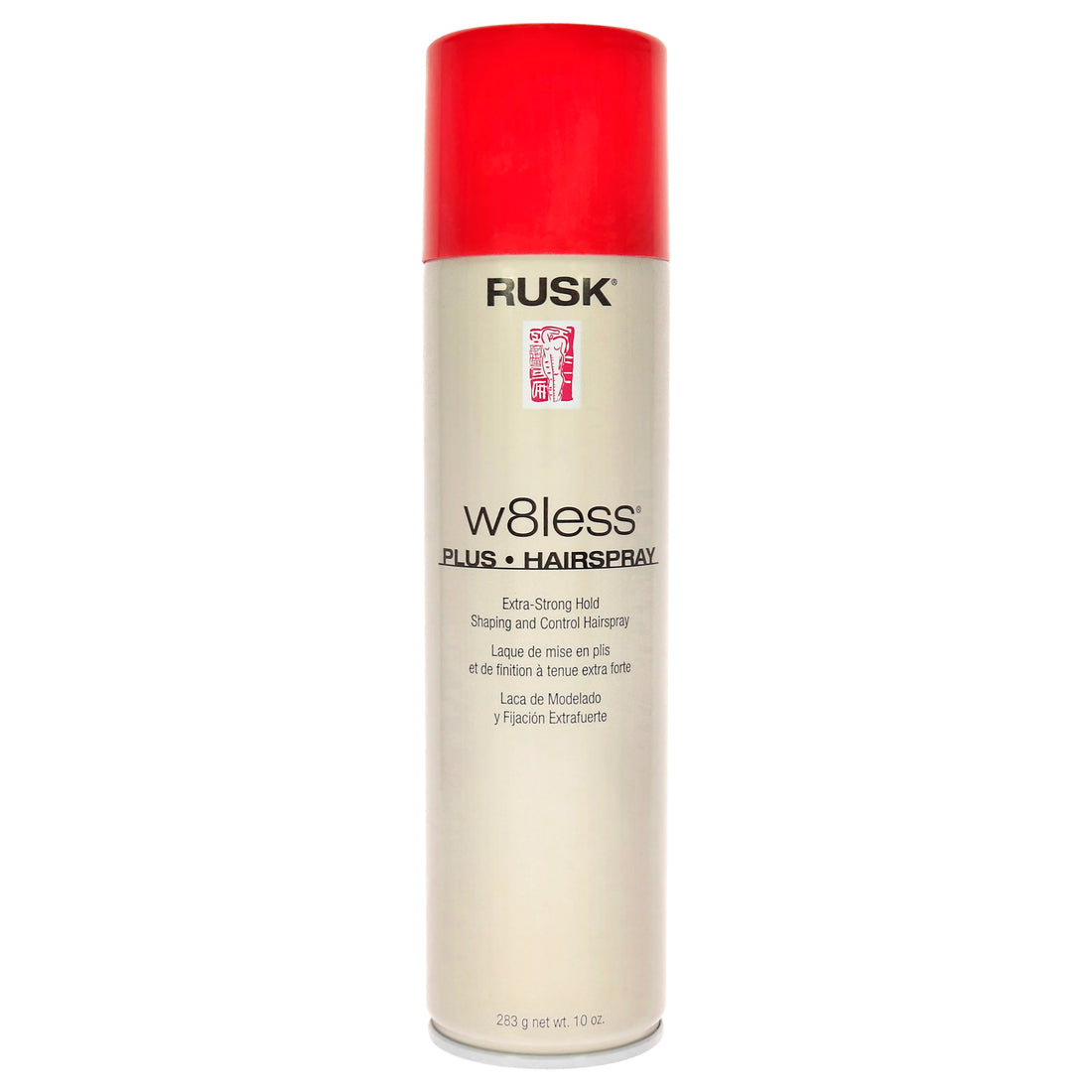 W8less Plus Extra Strong Hold Shaping and Control Hairspray