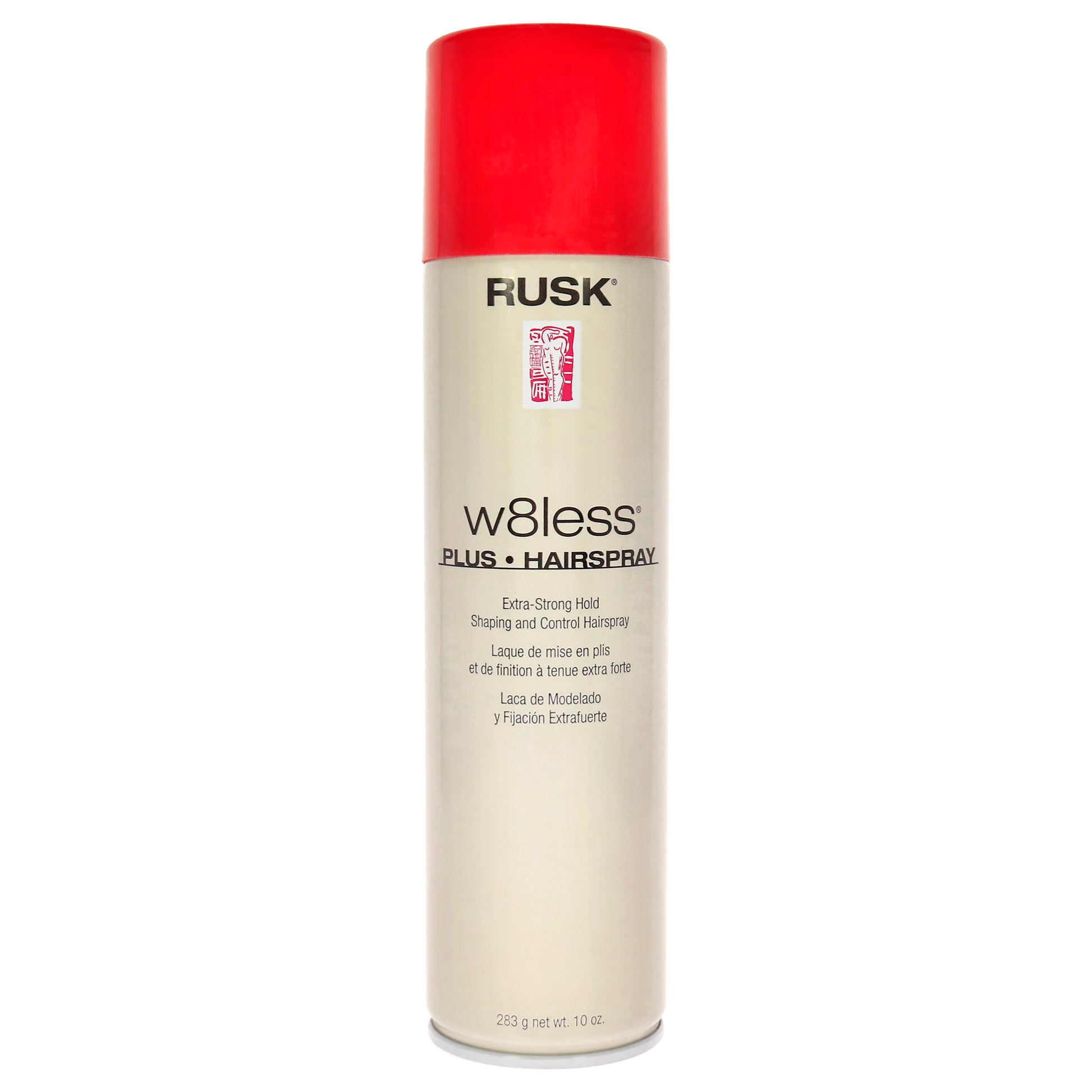 W8less Plus Extra Strong Hold Shaping and Control Hairspray