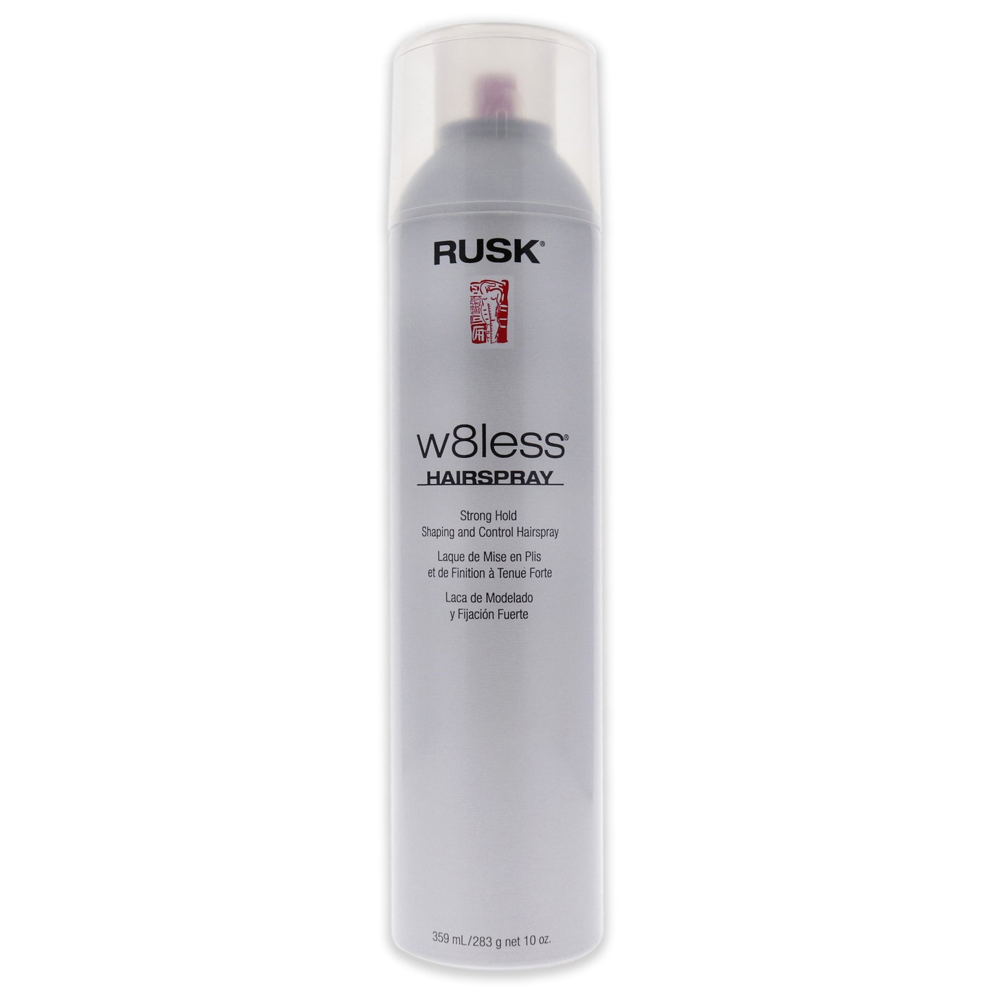 W8less Strong Hold Shaping and Control Hairspray