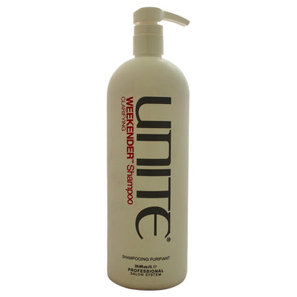 Weekender Shampoo Clarifying