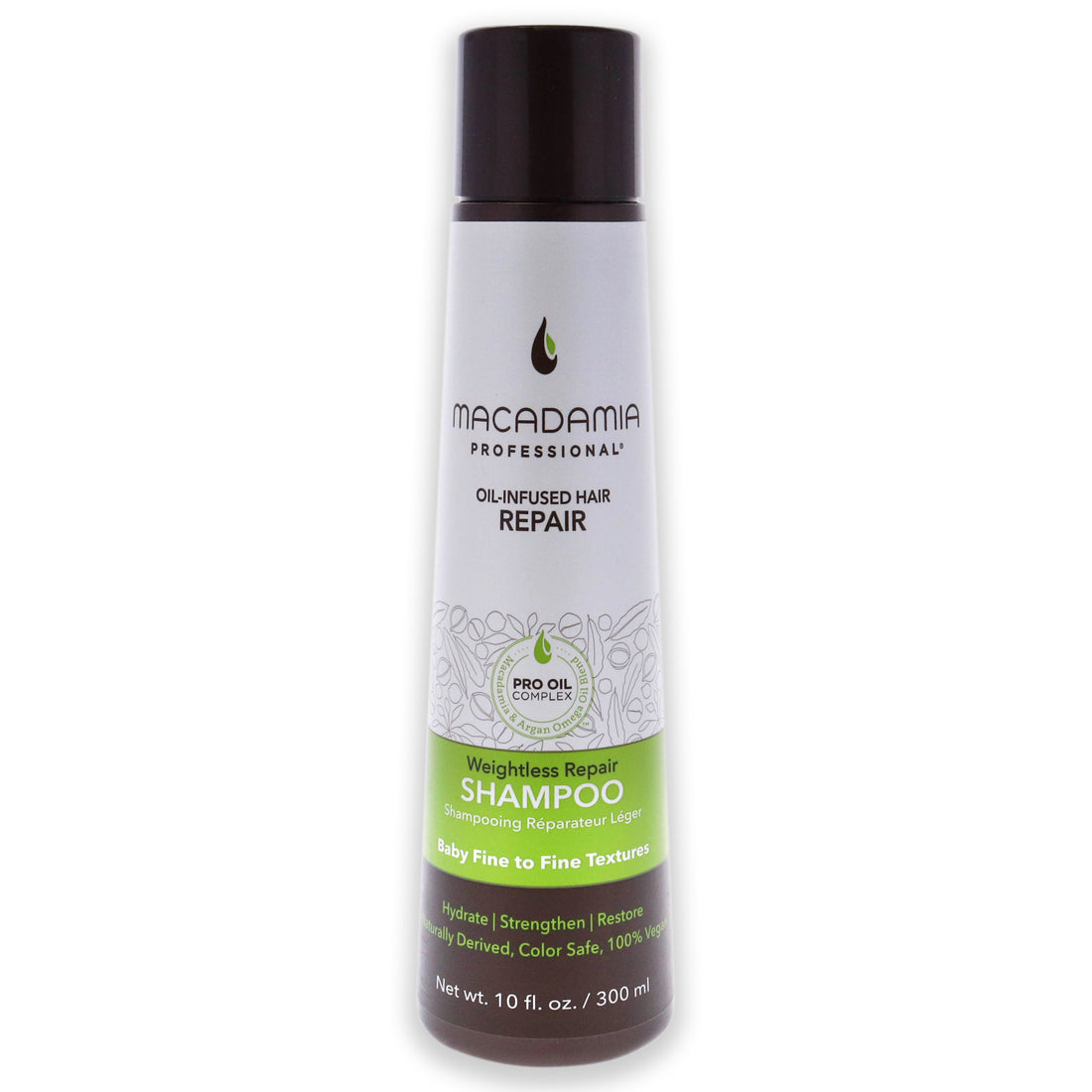 Macadamia Oil Weightless Repair Shampoo