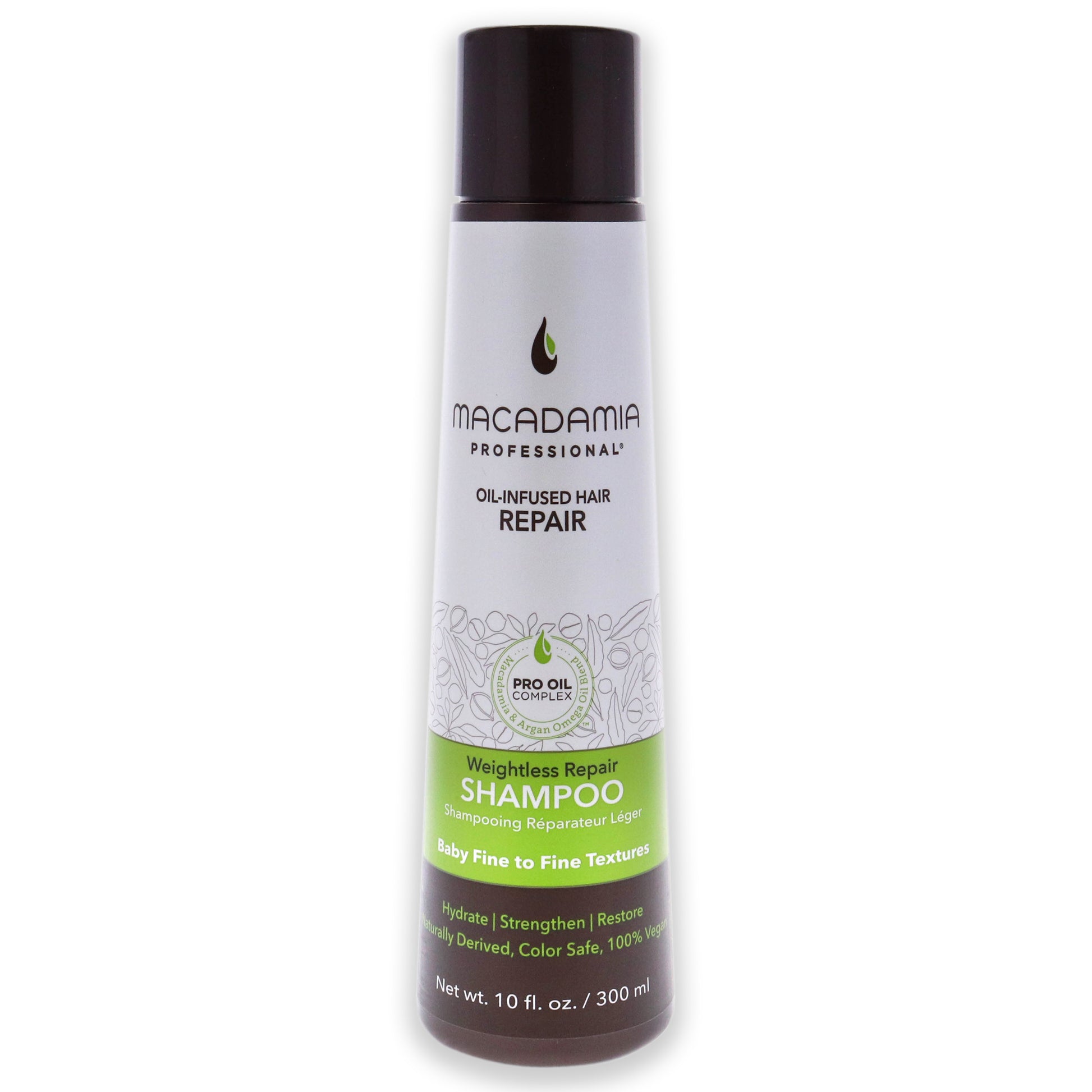 Macadamia Oil Weightless Repair Shampoo