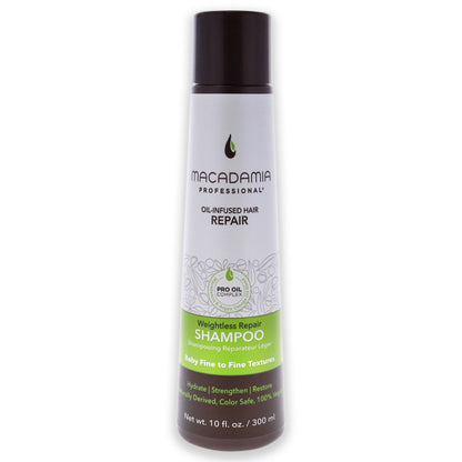 Macadamia Oil Weightless Repair Shampoo