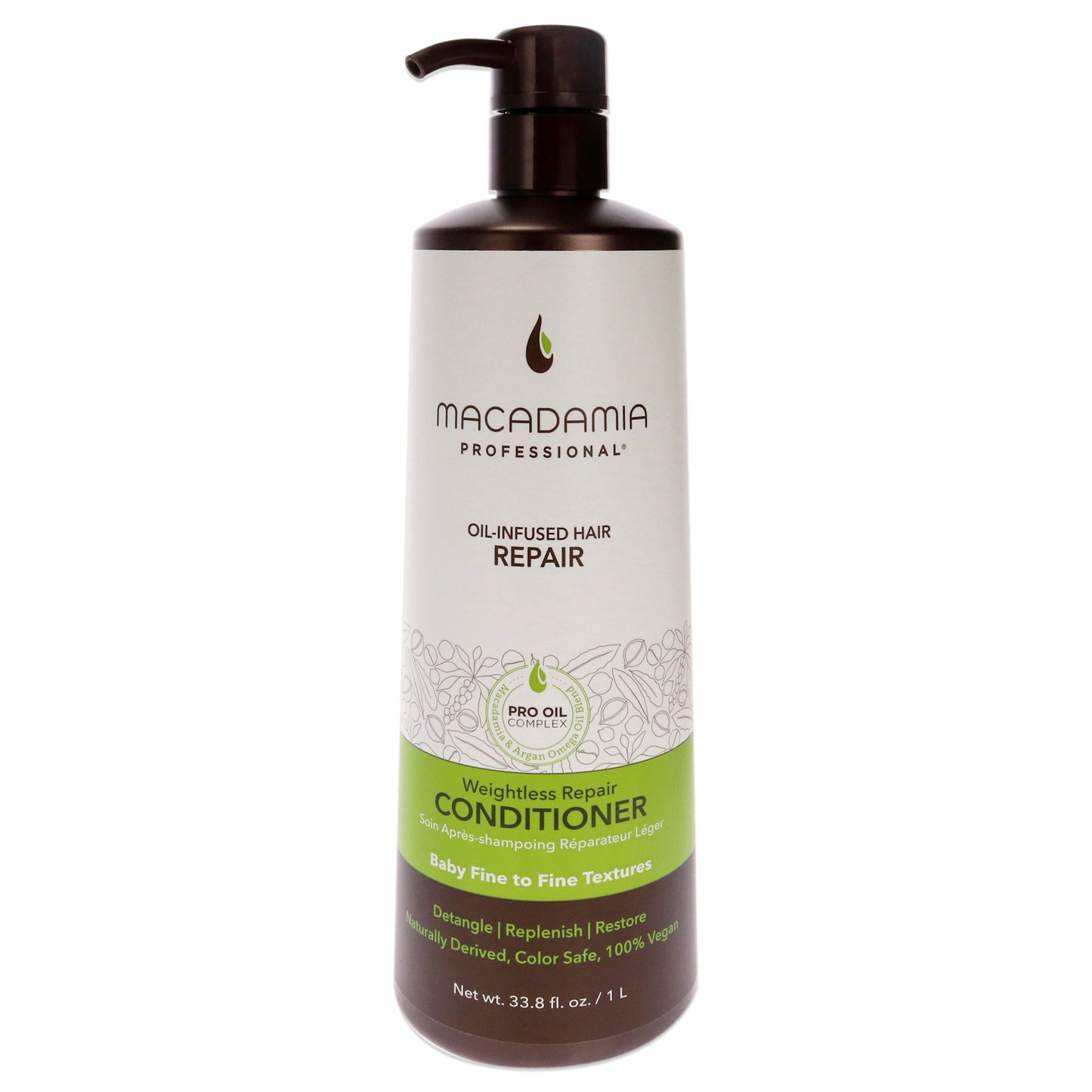 Weightless Moisture Conditioner