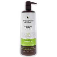 Macadamia Oil Weightless Repair Shampoo