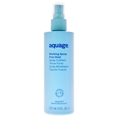 Working Spray - Firm Hold
