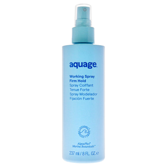 Working Spray - Firm Hold